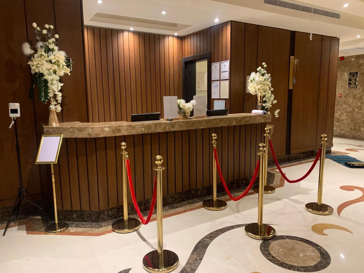 Fanan Suite 吉达 外观 照片