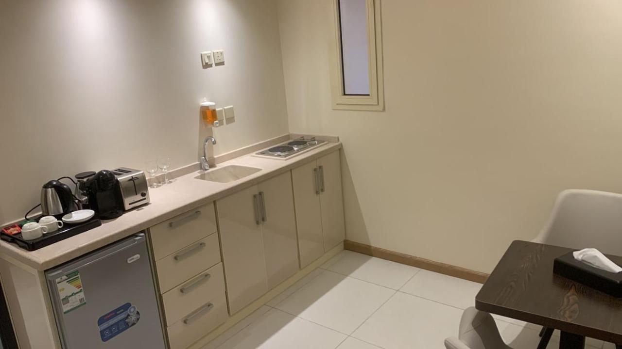 Fanan Suite 吉达 外观 照片