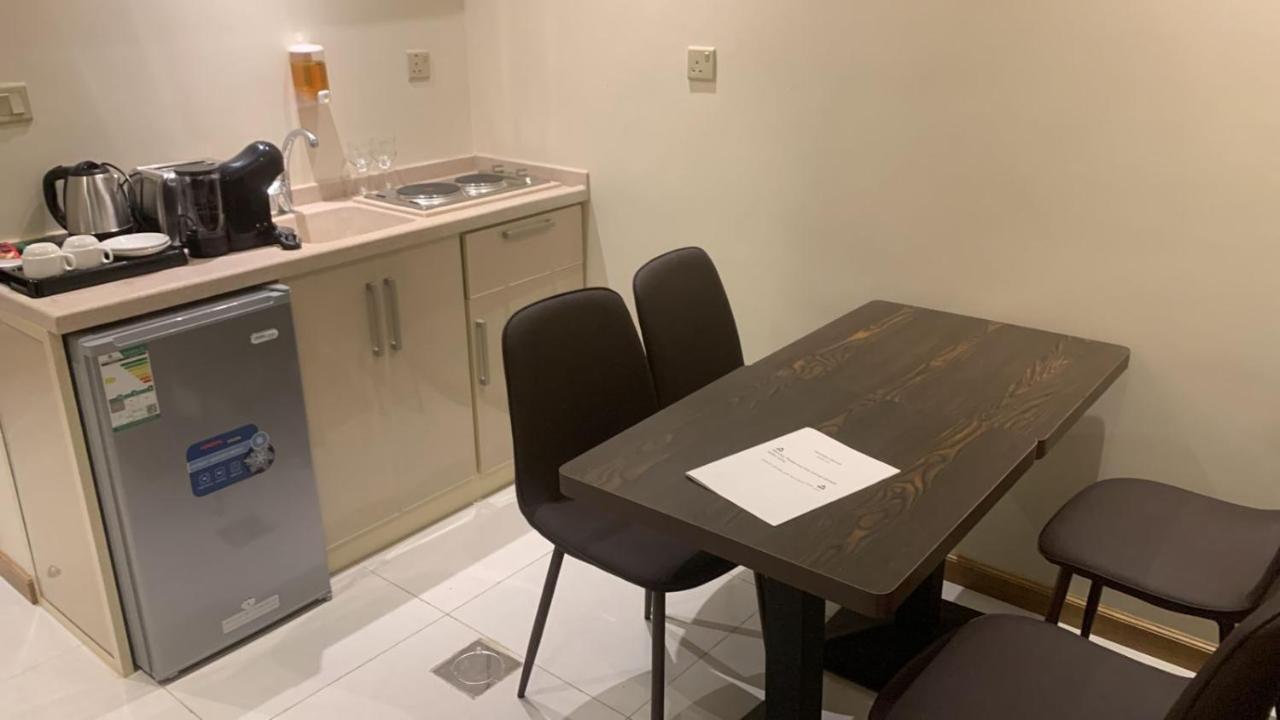Fanan Suite 吉达 外观 照片