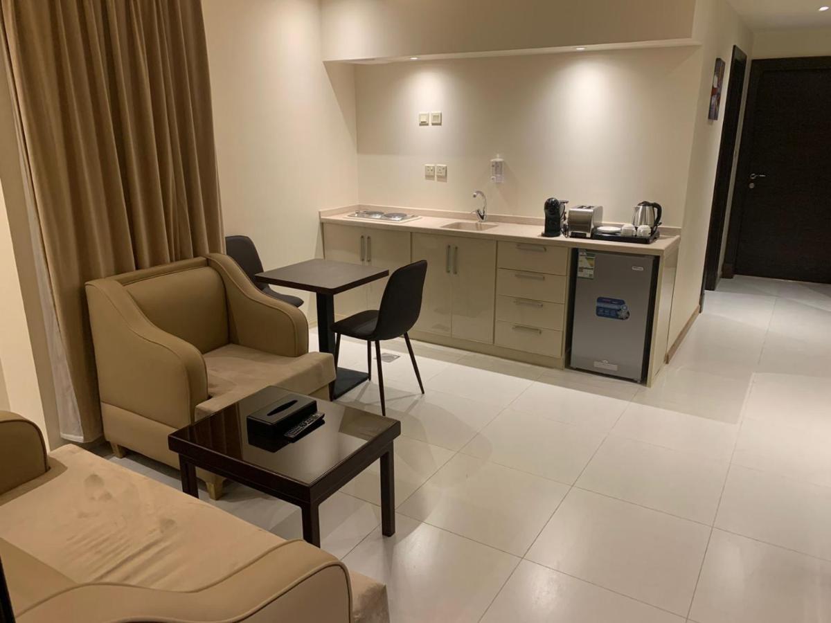 Fanan Suite 吉达 外观 照片