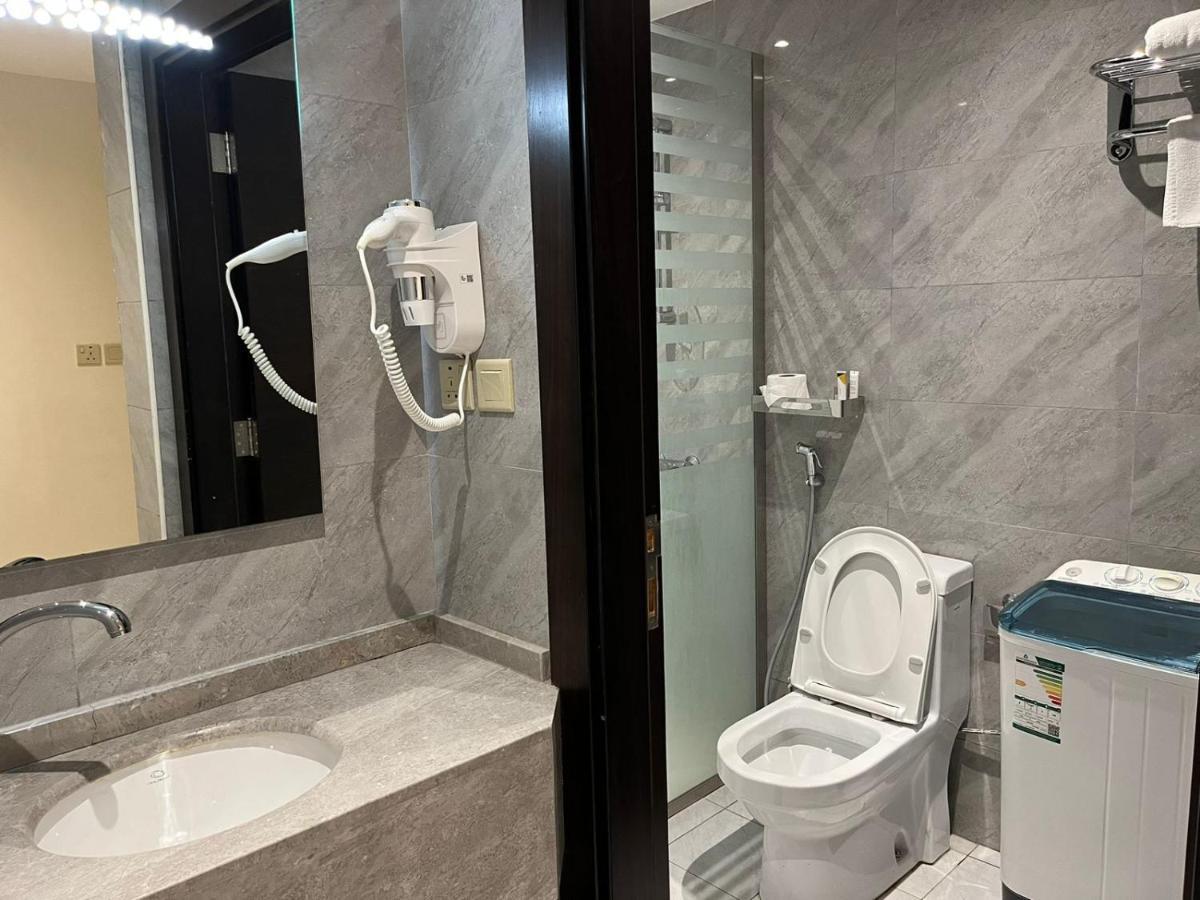 Fanan Suite 吉达 外观 照片